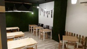 Proyecto del Quesomentero Cheese Bar