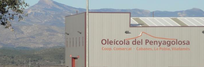 Cooperativa oleicola del Penyagolosa