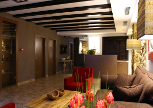 Hotel Beniali Aín 