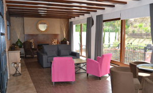 Hotel Beniali Aín 