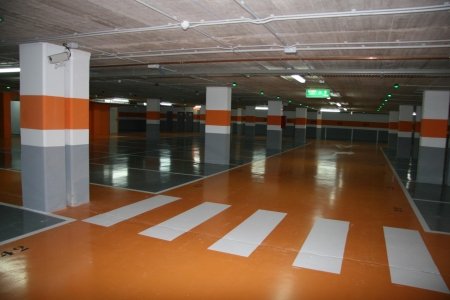 Parking plaza mayor Vila-real