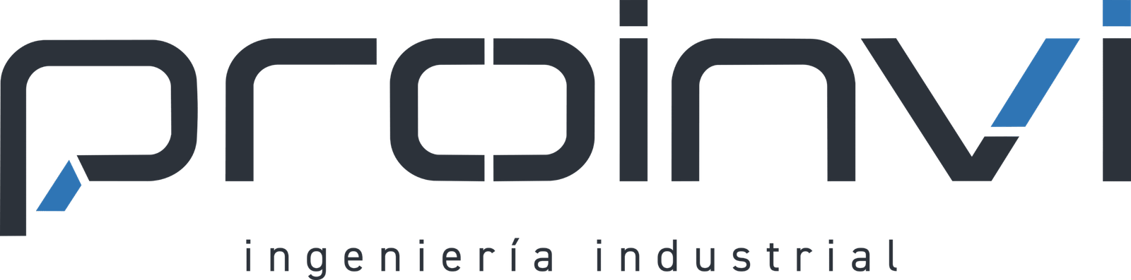 Proinvi ingenier&iacute;a industrial