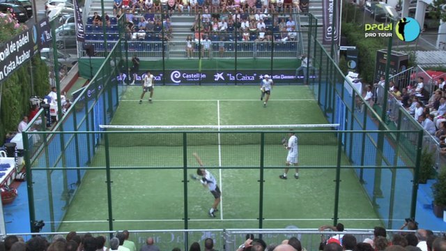 Padel Pro Tour Benicassim