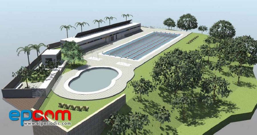 Piscina Municipal Vila-real