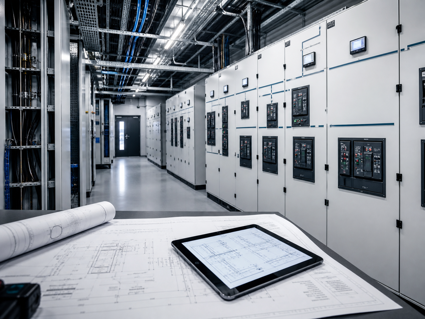 Proyecto de instalaciones el&eacute;ctricas