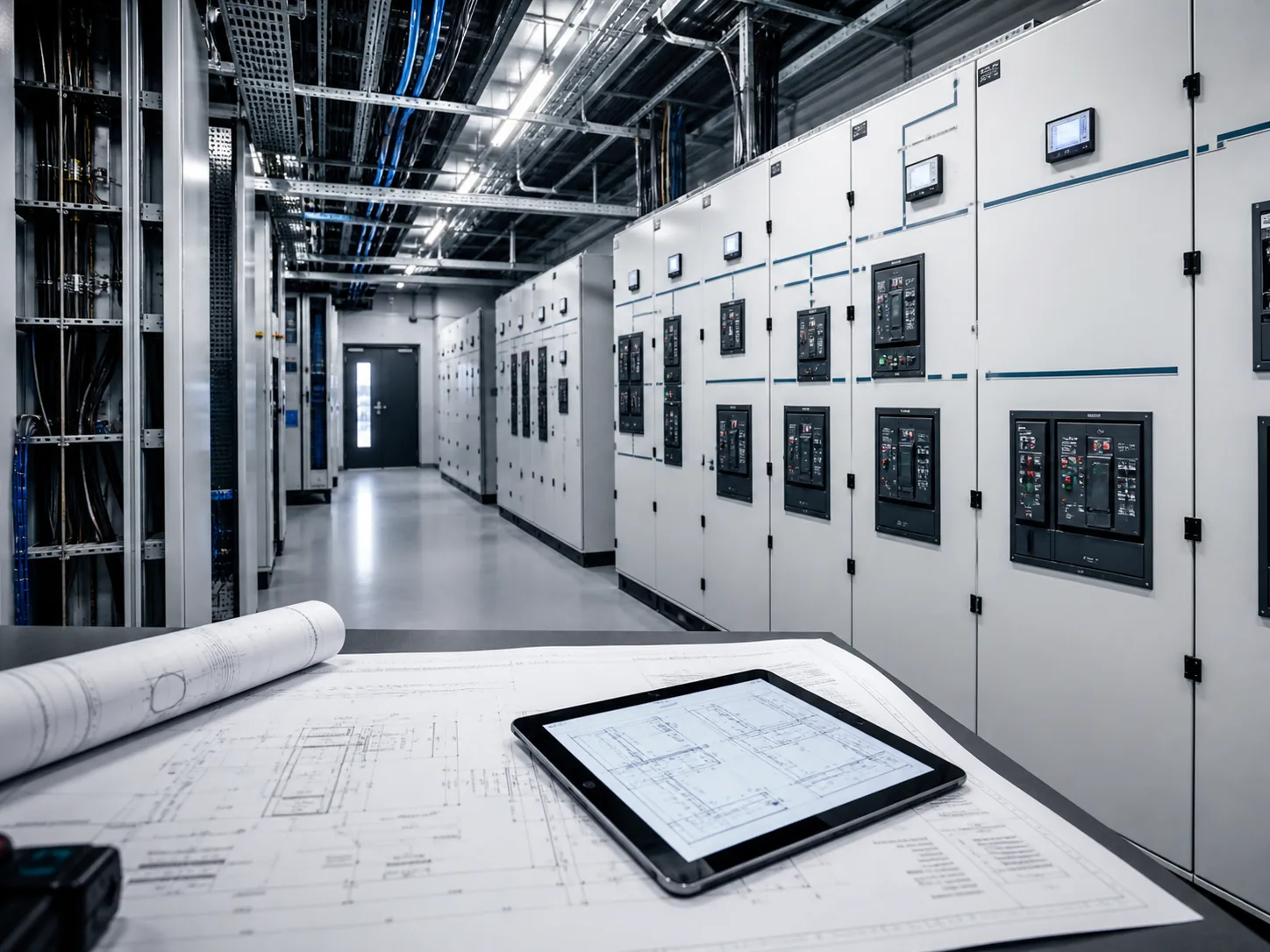 Proyecto de instalaciones eléctricas